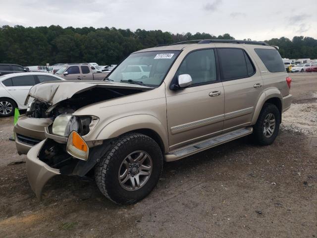  Salvage Toyota Sequoia