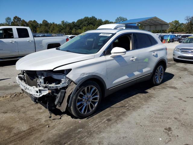  Salvage Lincoln MKZ