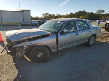  Salvage Mercury Grmarquis