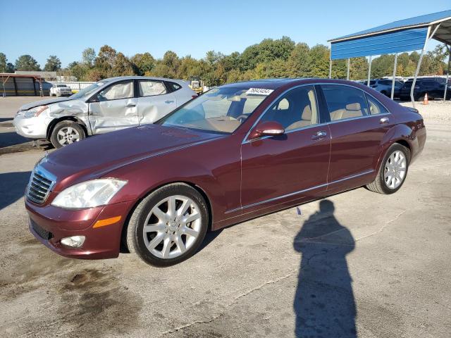  Salvage Mercedes-Benz S-Class