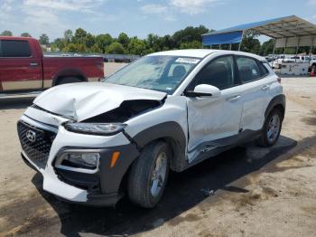  Salvage Hyundai KONA