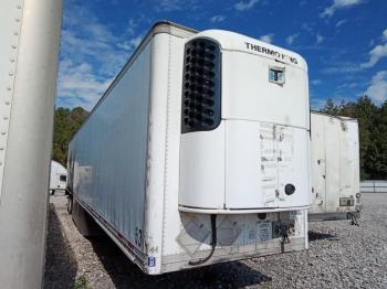  Salvage Cimc Reefer Trl