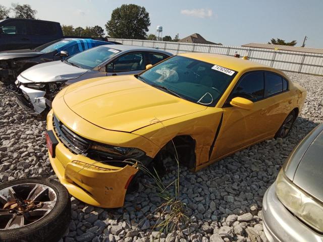  Salvage Dodge Charger