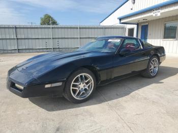  Salvage Chevrolet Corvette