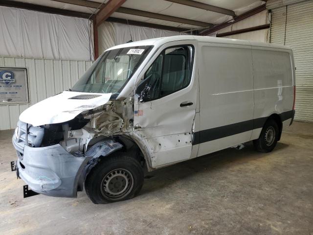  Salvage Mercedes-Benz Sprinter