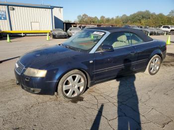  Salvage Audi A4