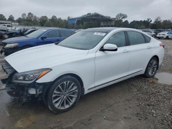  Salvage Hyundai Genesis