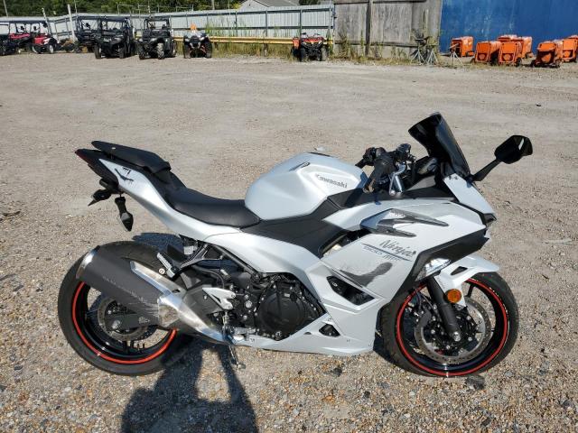  Salvage Kawasaki Ninja 500