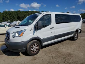  Salvage Ford Transit