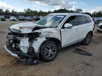  Salvage Mitsubishi Outlander