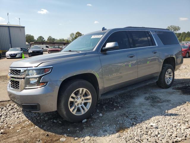  Salvage Chevrolet Suburban