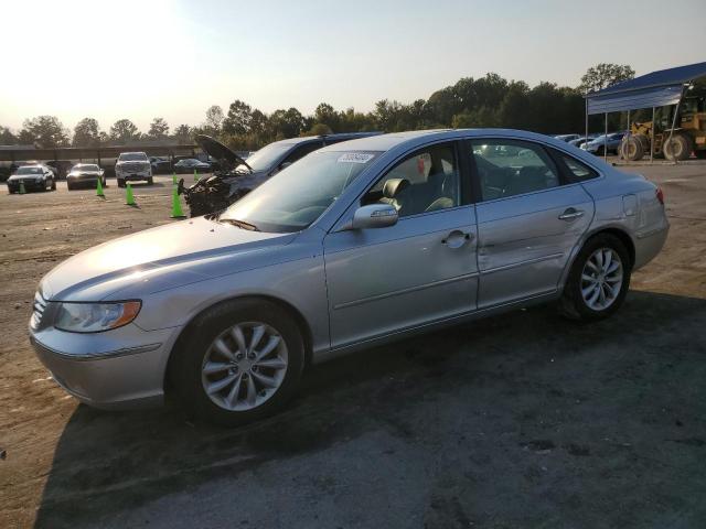  Salvage Hyundai Azera