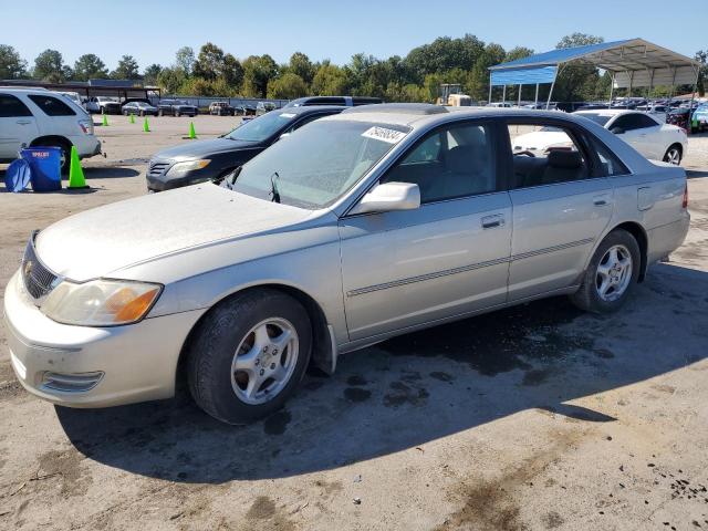  Salvage Toyota Avalon