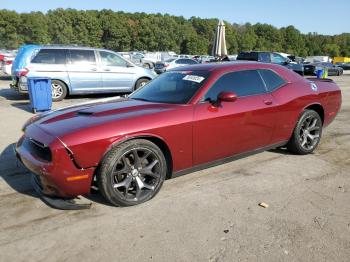  Salvage Dodge Challenger