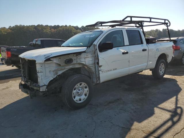  Salvage Nissan Titan