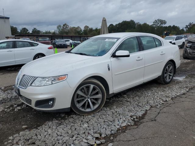  Salvage Lincoln MKS