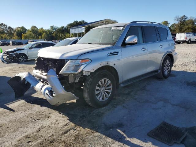  Salvage Nissan Armada