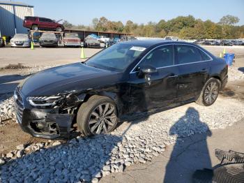  Salvage Audi A4