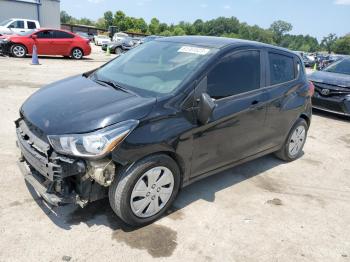  Salvage Chevrolet Spark