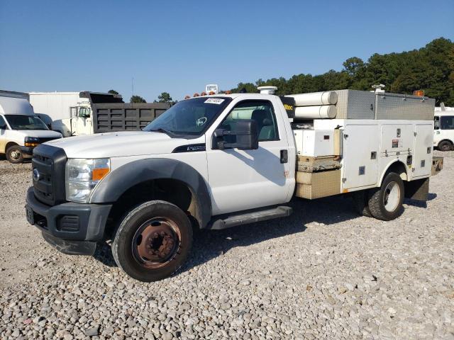  Salvage Ford F-450