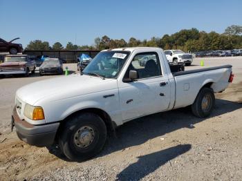  Salvage Ford Ranger