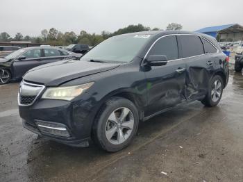  Salvage Acura MDX