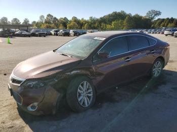  Salvage Toyota Avalon