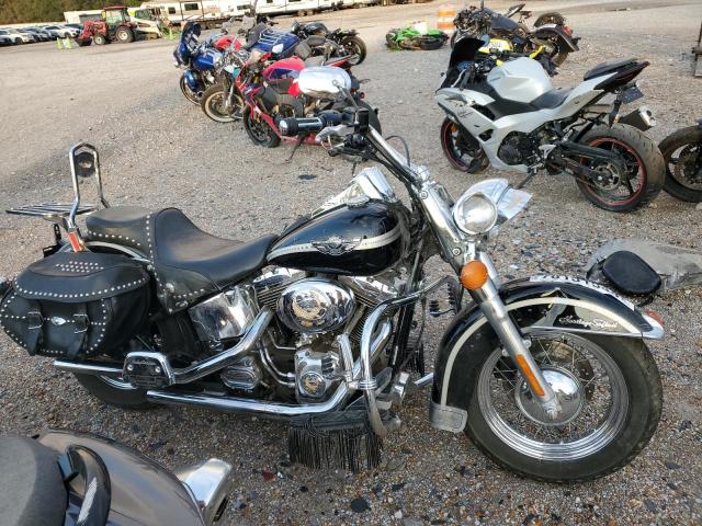  Salvage Harley-Davidson Fl