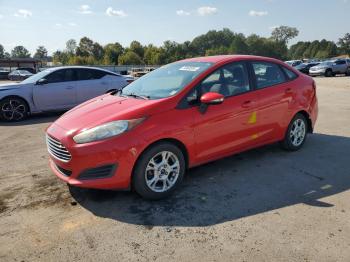  Salvage Ford Fiesta