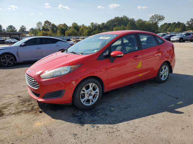  Salvage Ford Fiesta