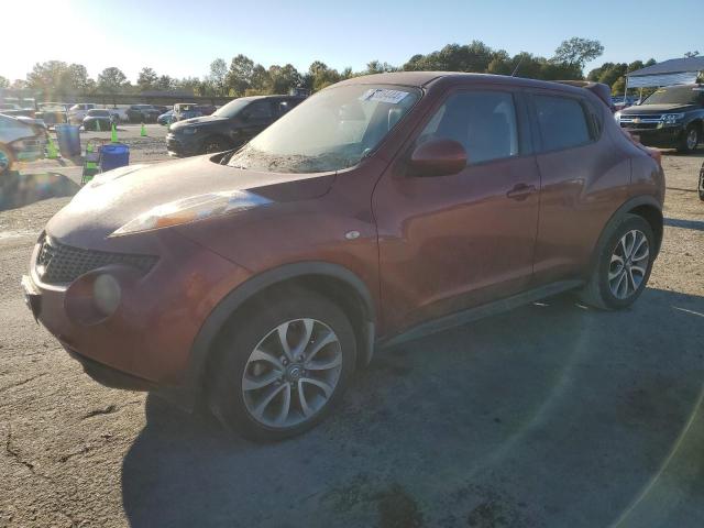  Salvage Nissan JUKE