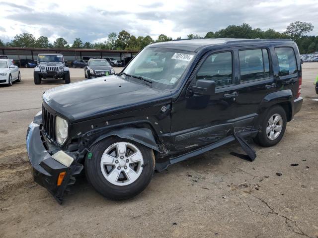  Salvage Jeep Liberty