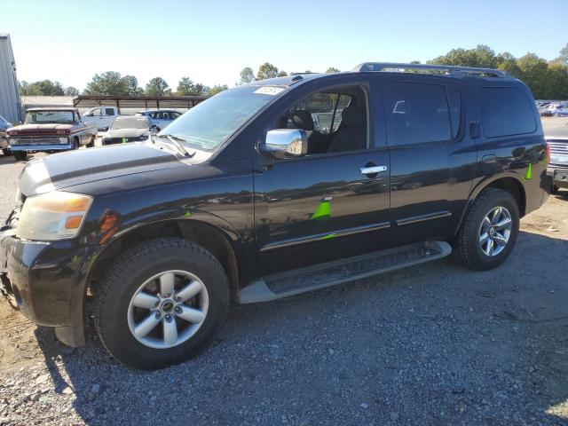  Salvage Nissan Armada