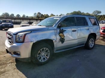  Salvage GMC Yukon