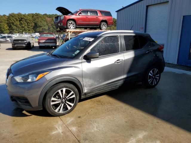  Salvage Nissan Kicks