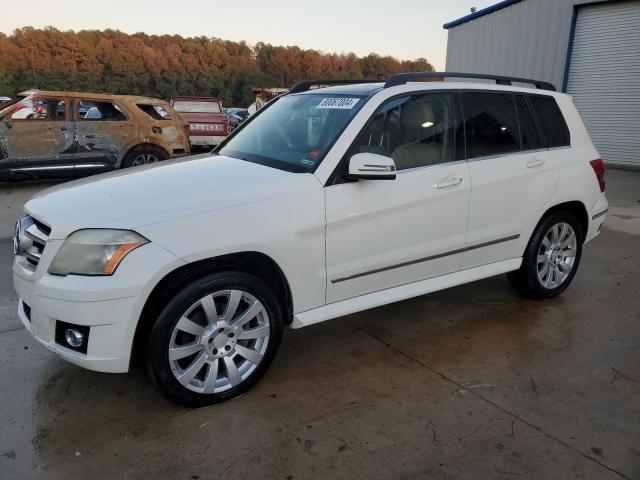  Salvage Mercedes-Benz GLK