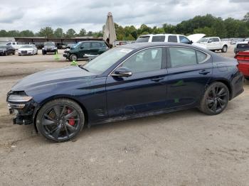  Salvage Genesis G70 Base