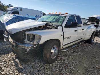  Salvage Dodge Ram 3500