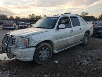  Salvage Cadillac Escalade