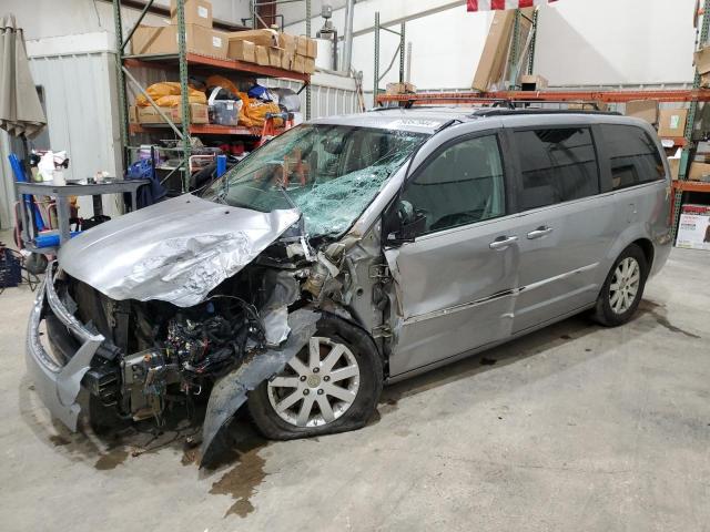  Salvage Chrysler Minivan