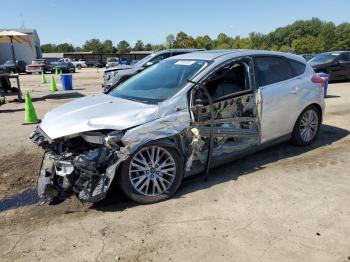  Salvage Ford Focus