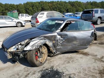  Salvage Nissan 370Z