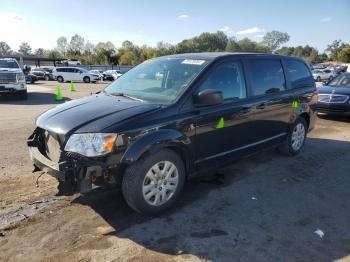  Salvage Dodge Caravan