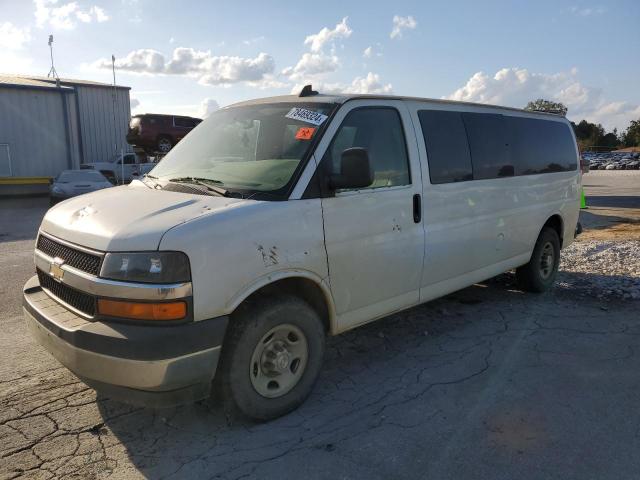  Salvage Chevrolet Express