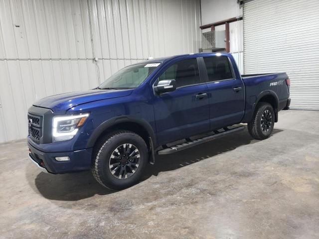  Salvage Nissan Titan