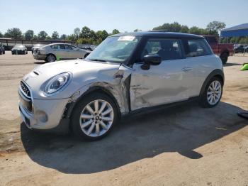  Salvage MINI Cooper