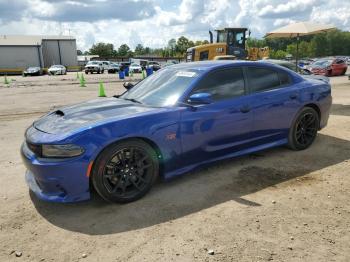  Salvage Dodge Charger