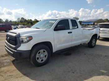  Salvage Toyota Tundra