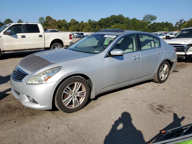  Salvage INFINITI G37