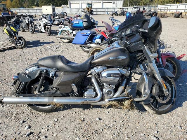  Salvage Harley-Davidson Fl